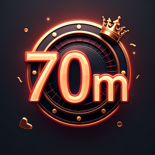 Logo 70m